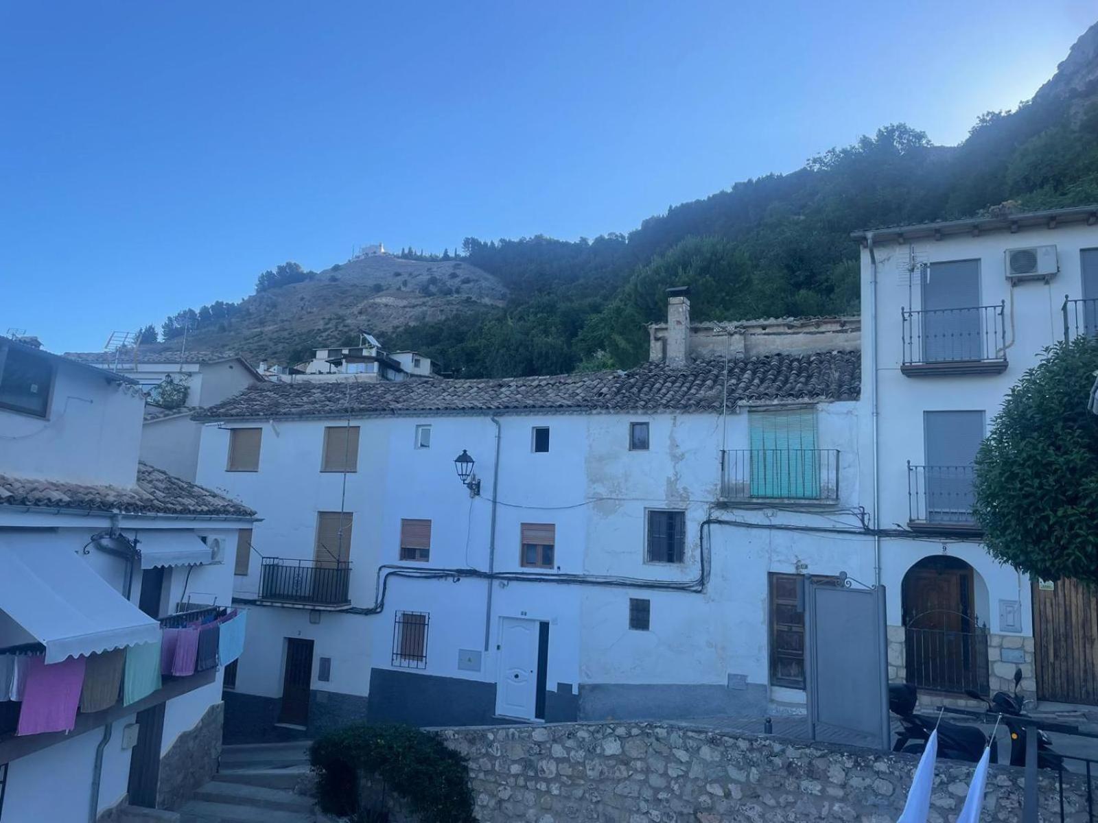 El 10 De Solar Bajo Villa Cazorla Exterior foto